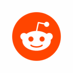 reddit logomark color logo.wine